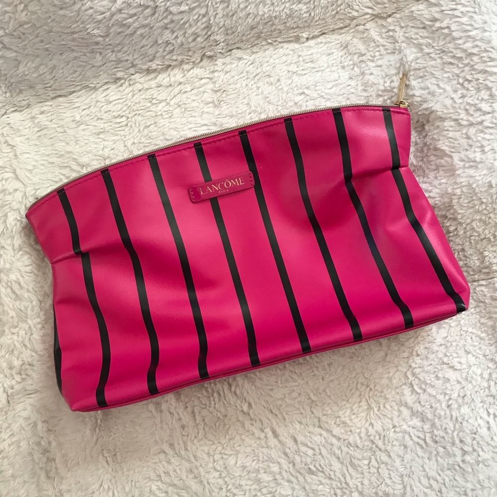 💕 LANCÔME makeup 💄 bag 💼